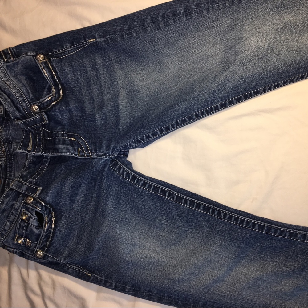 Miss Me jeans